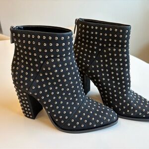 Mercer Edit Full Monty
Studded Booties